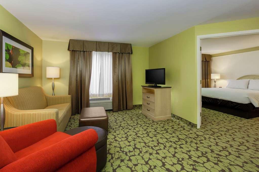 Hilton Garden Inn Tallahassee Kamer foto