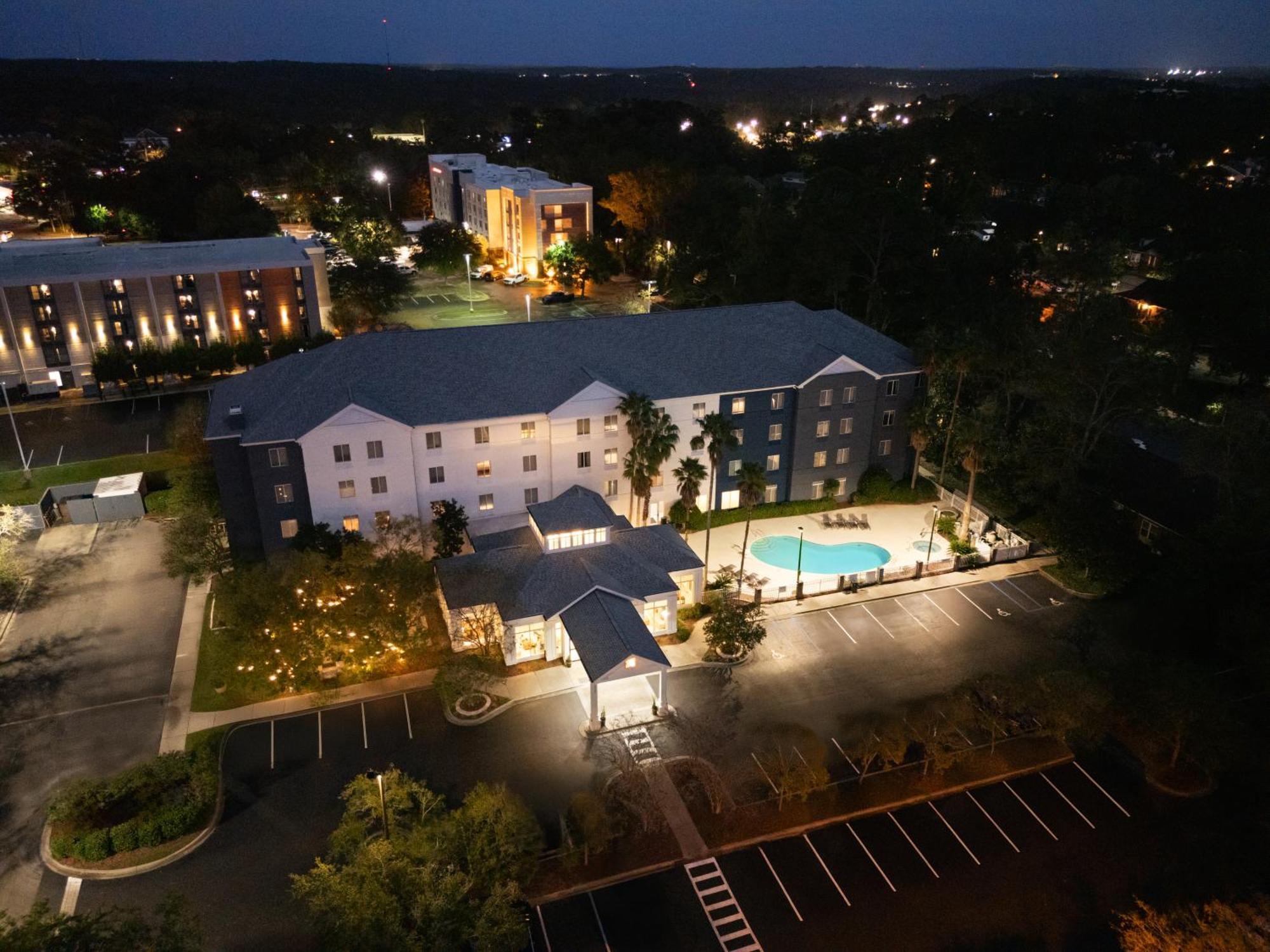 Hilton Garden Inn Tallahassee Buitenkant foto
