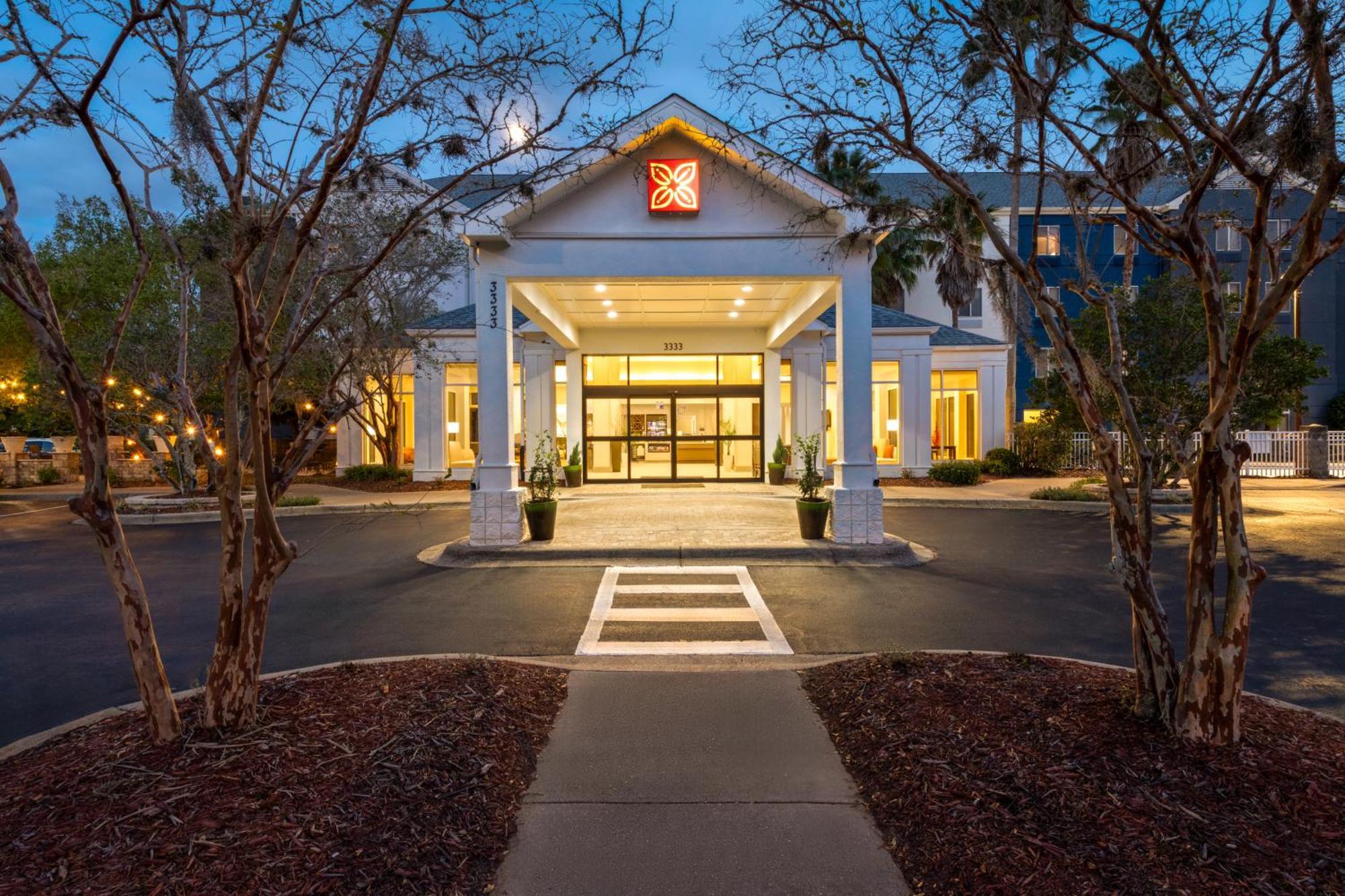 Hilton Garden Inn Tallahassee Buitenkant foto