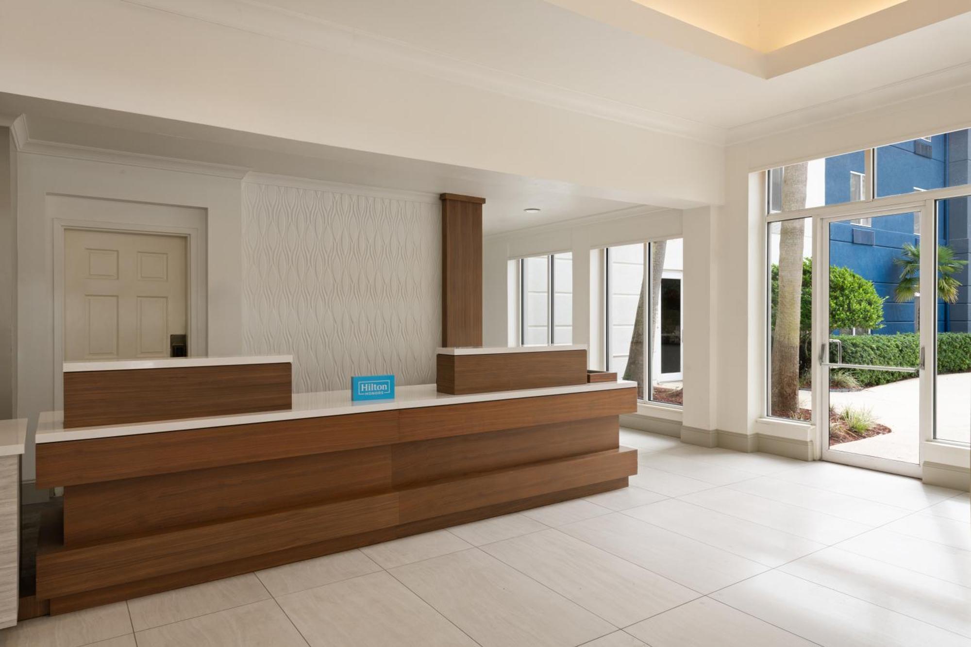Hilton Garden Inn Tallahassee Buitenkant foto