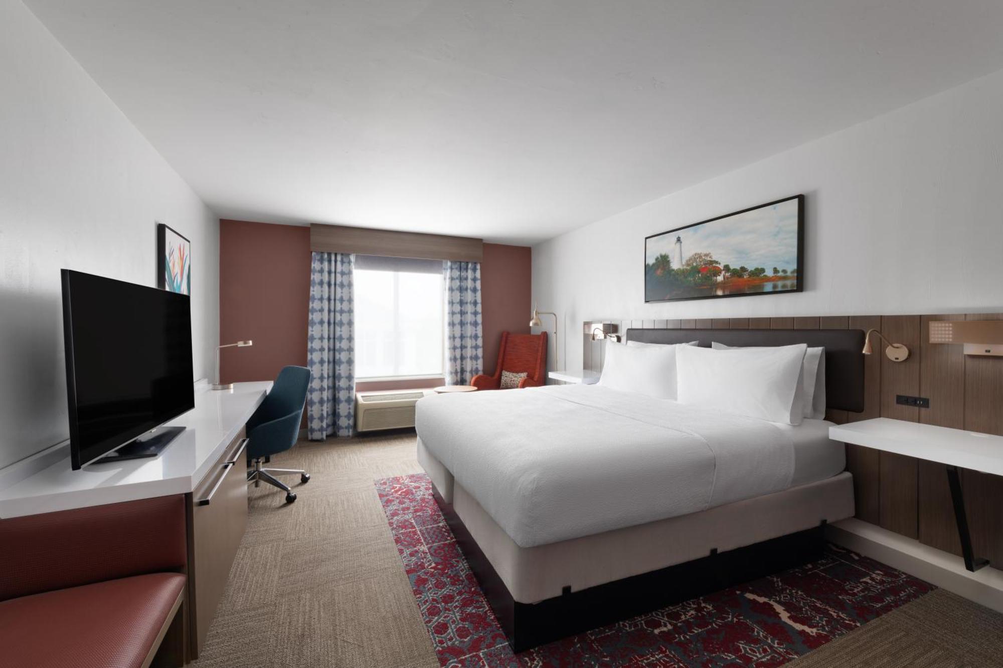 Hilton Garden Inn Tallahassee Kamer foto