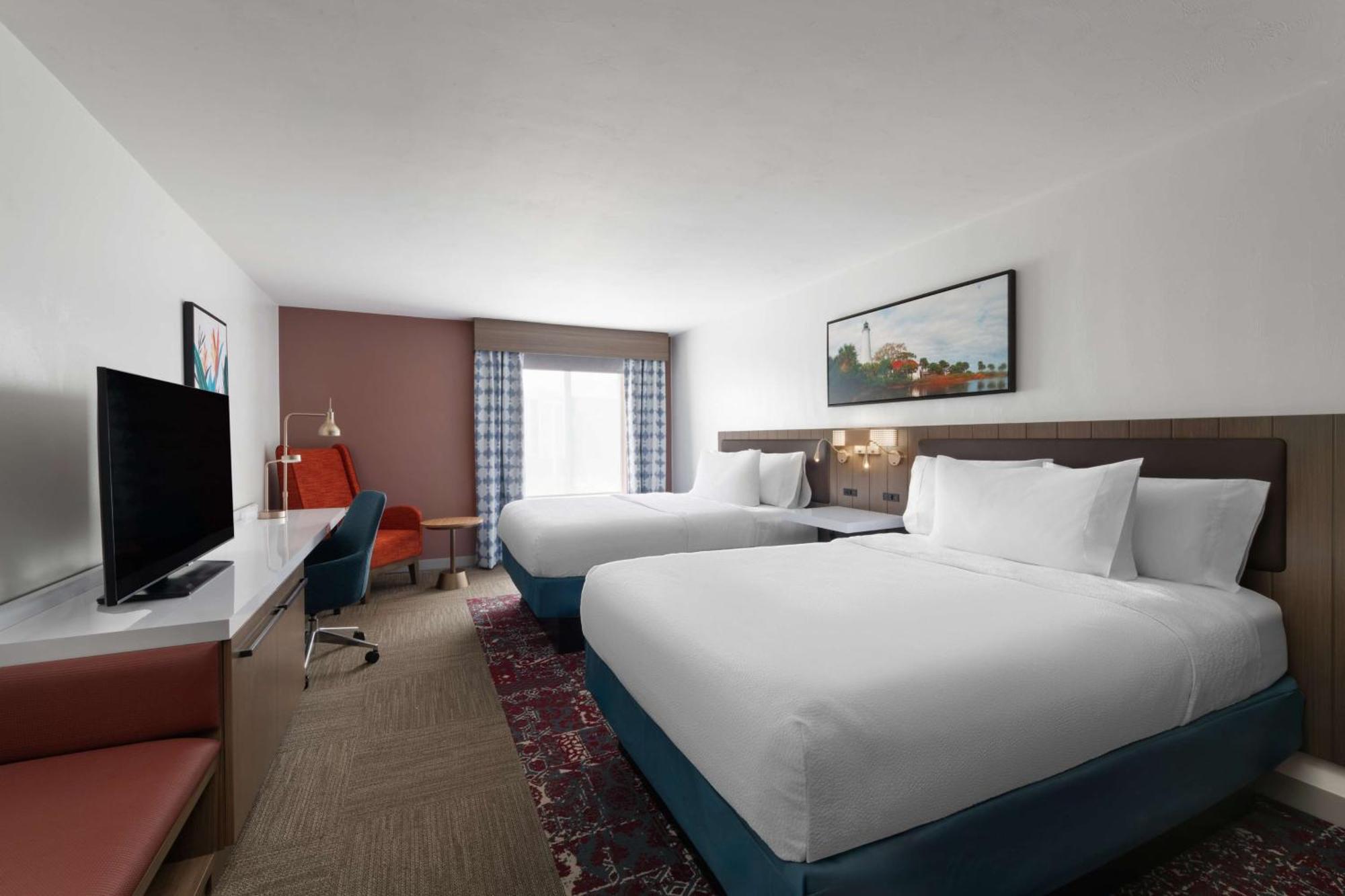 Hilton Garden Inn Tallahassee Buitenkant foto