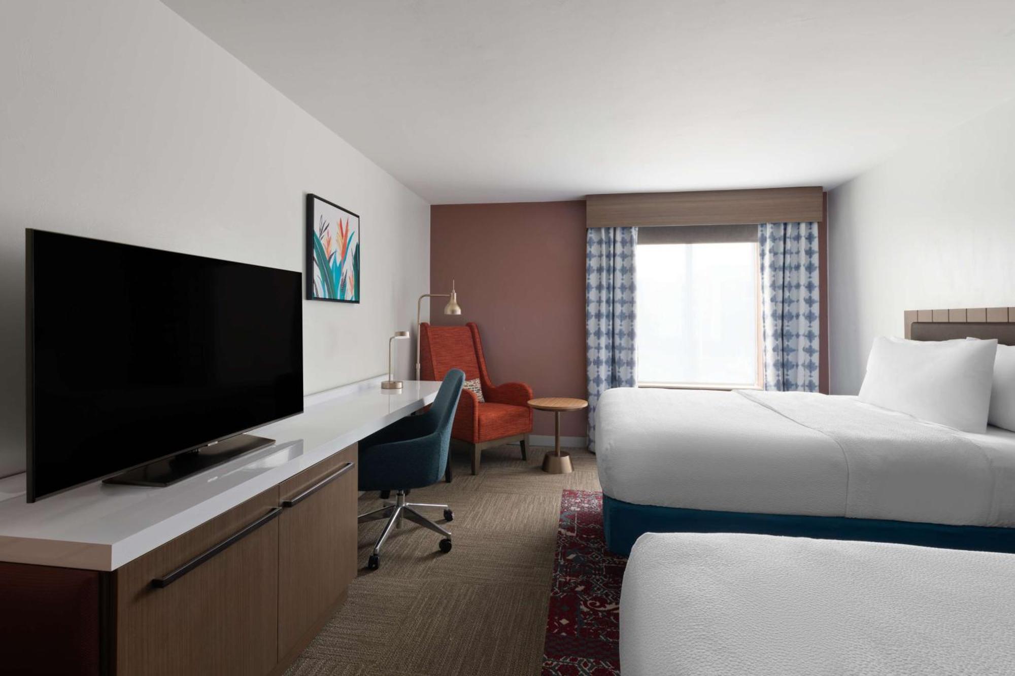 Hilton Garden Inn Tallahassee Buitenkant foto