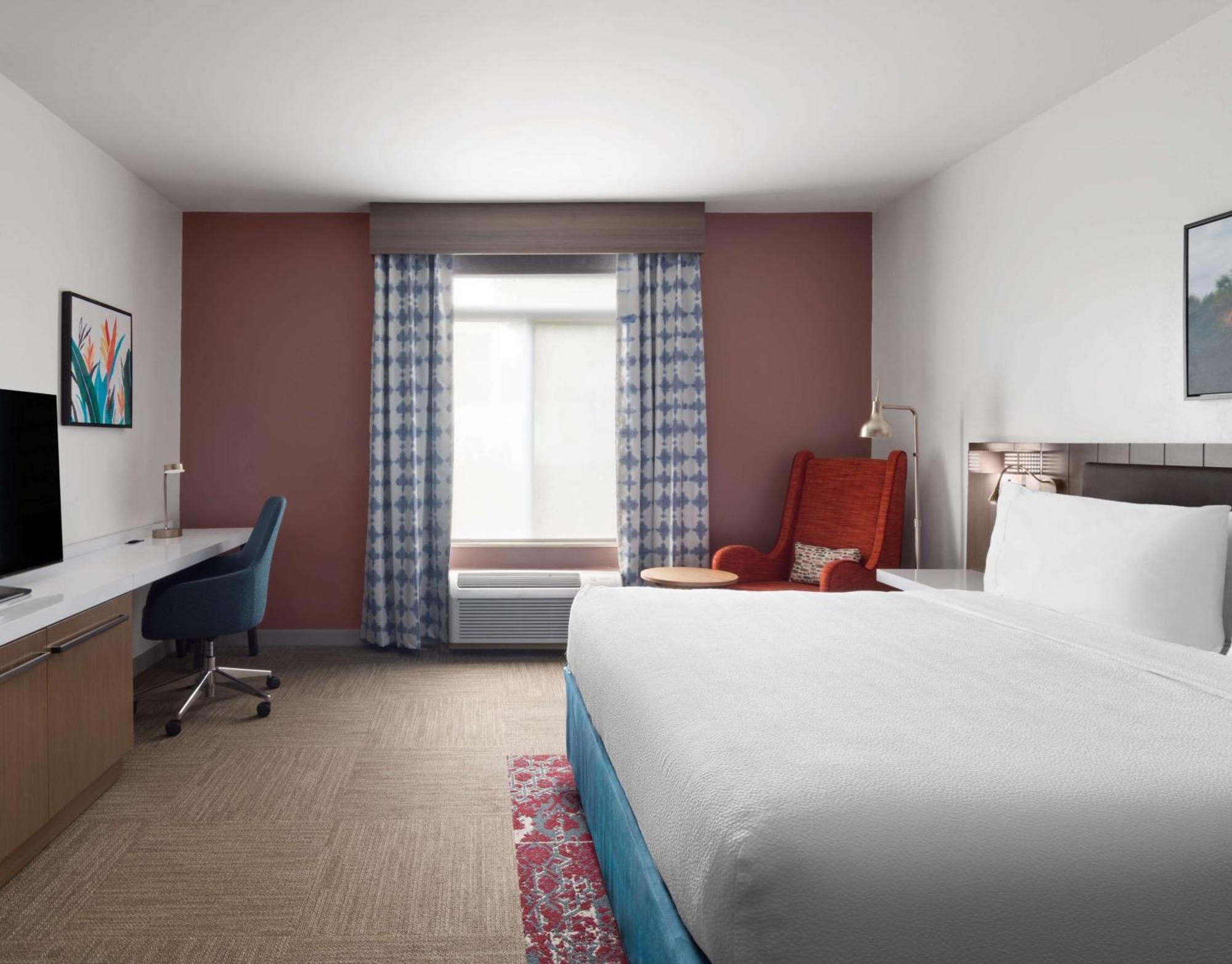 Hilton Garden Inn Tallahassee Buitenkant foto