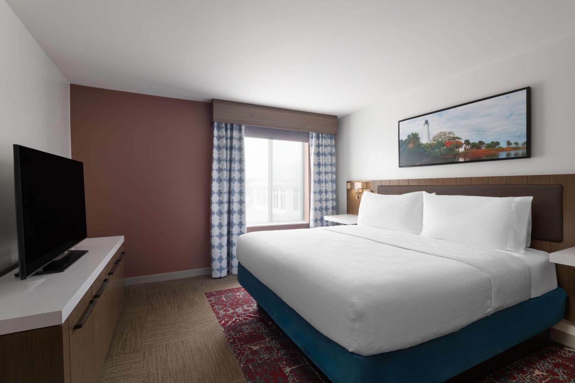 Hilton Garden Inn Tallahassee Buitenkant foto
