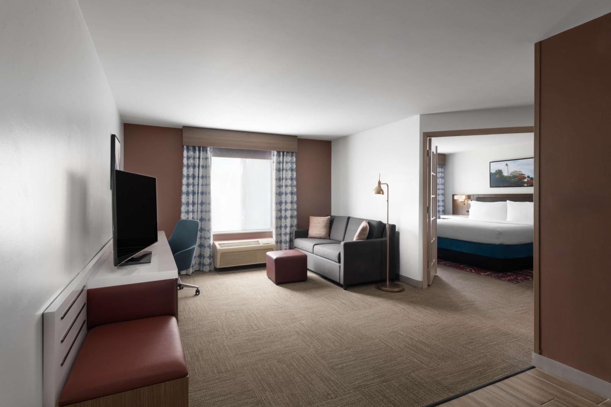 Hilton Garden Inn Tallahassee Buitenkant foto