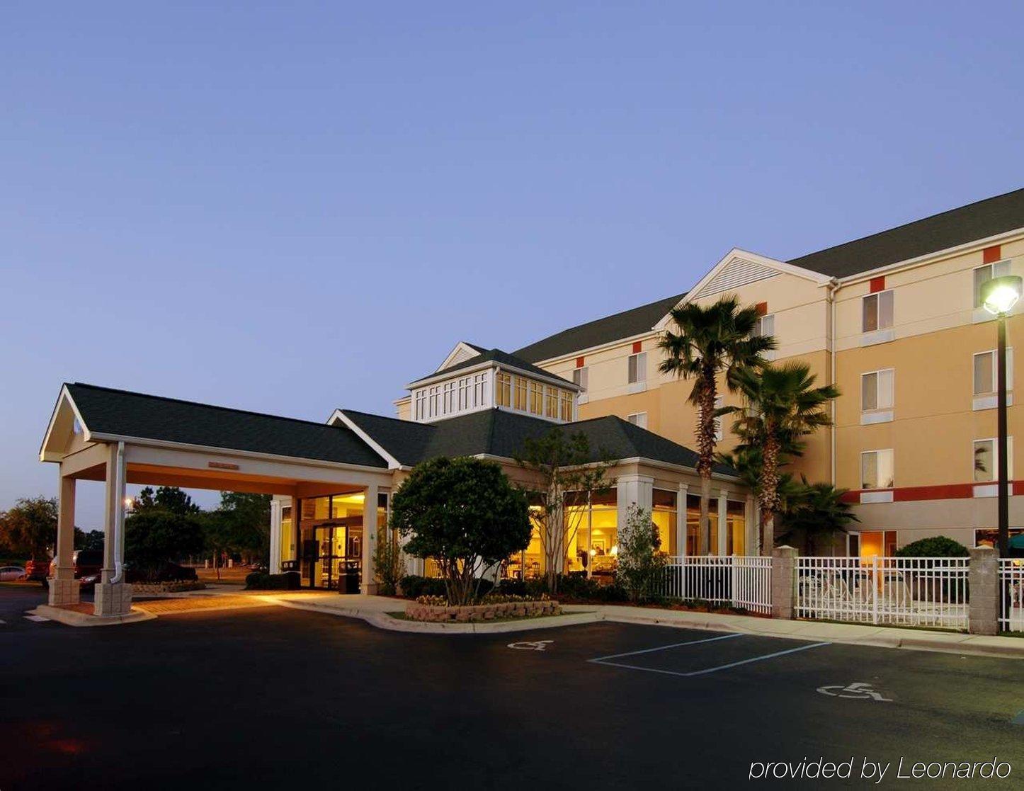 Hilton Garden Inn Tallahassee Buitenkant foto