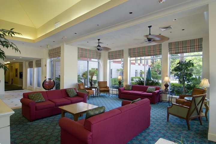 Hilton Garden Inn Tallahassee Interieur foto